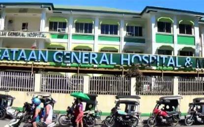 bataan general hospital online appointment|BGH .